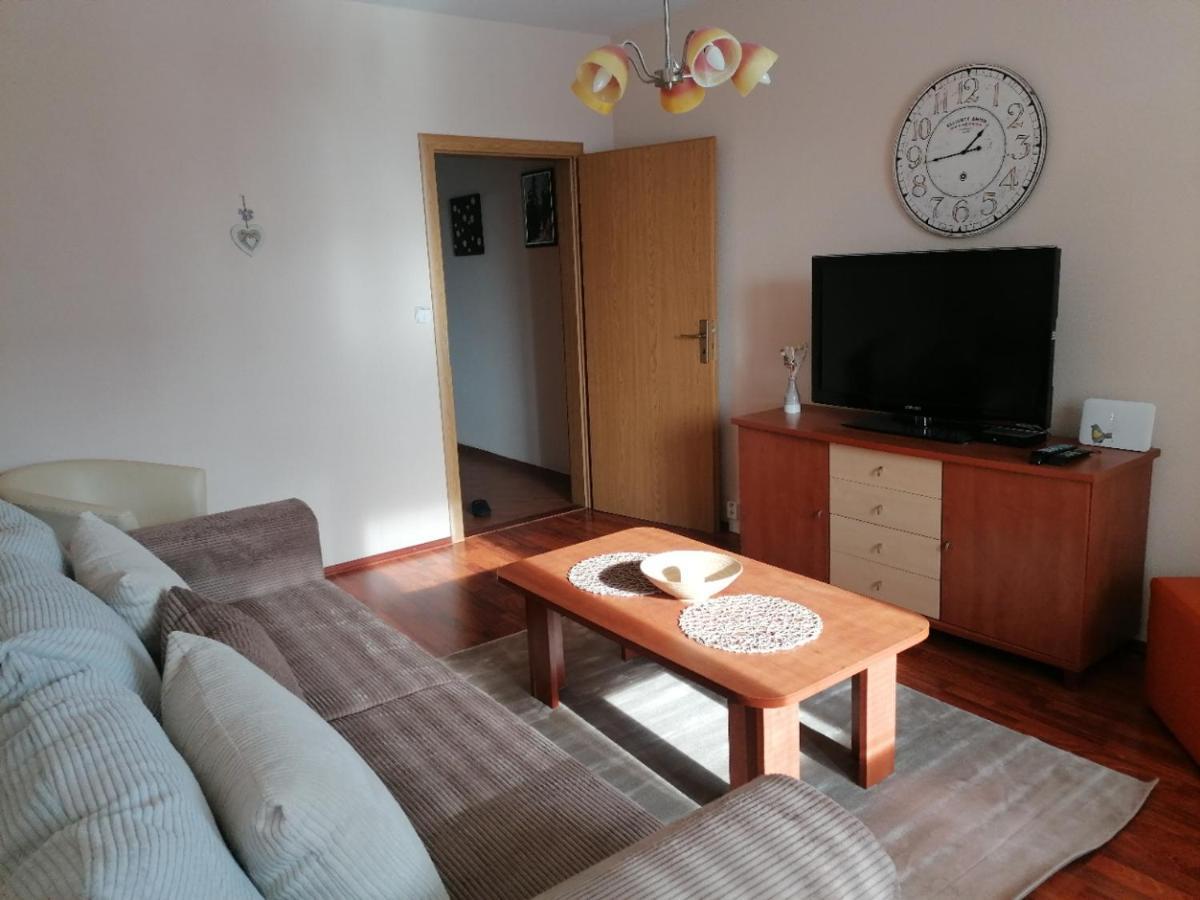 Apartman Leny Tatranska Lomnica Bagian luar foto