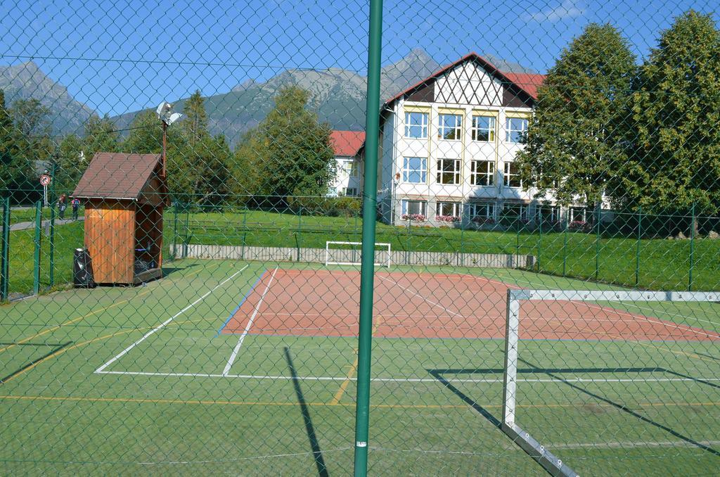 Apartman Leny Tatranska Lomnica Bagian luar foto