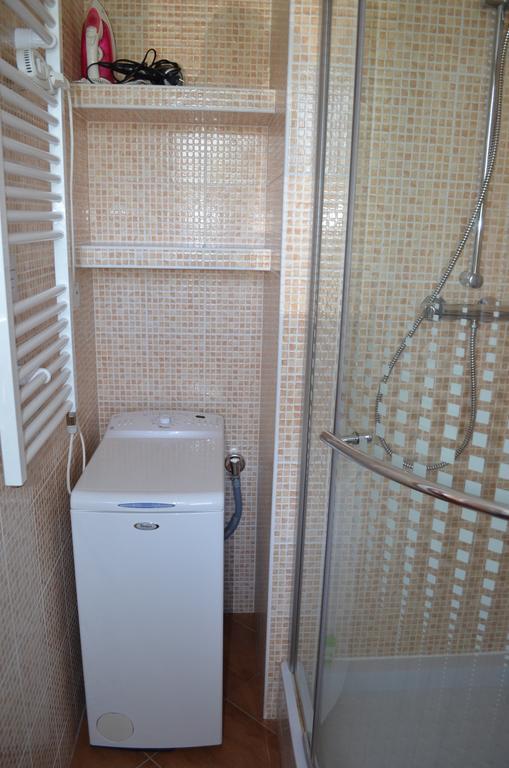 Apartman Leny Tatranska Lomnica Bagian luar foto