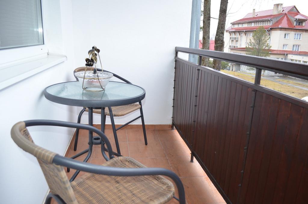 Apartman Leny Tatranska Lomnica Bagian luar foto