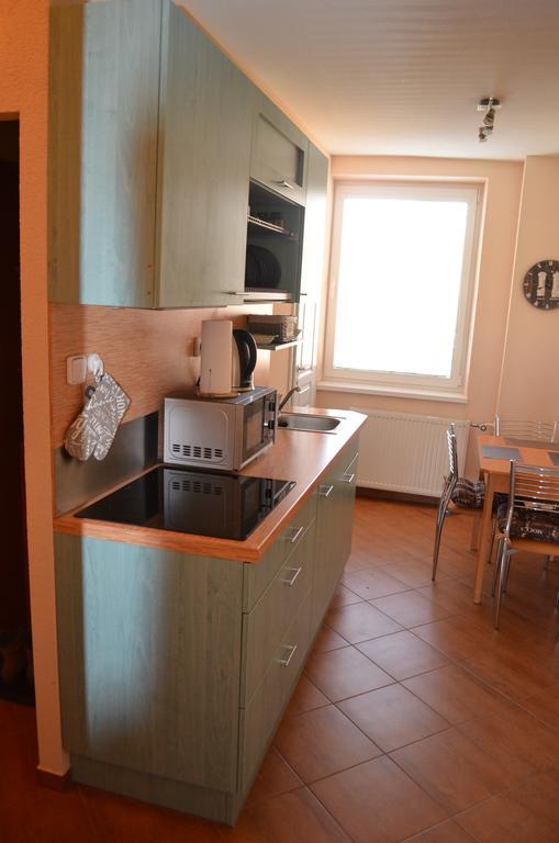 Apartman Leny Tatranska Lomnica Bagian luar foto