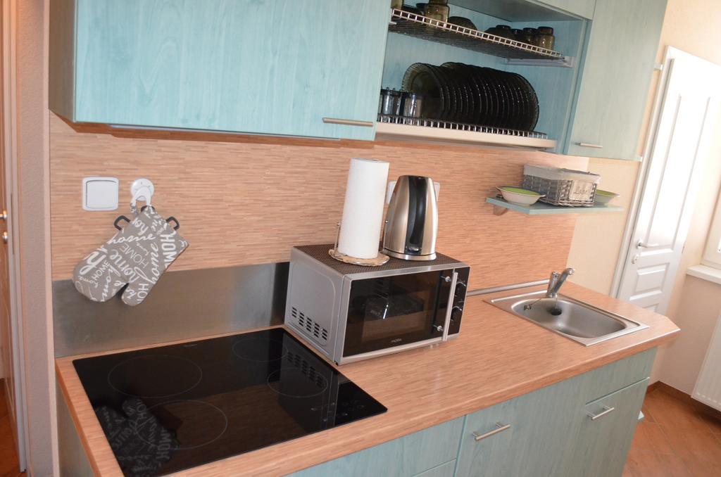 Apartman Leny Tatranska Lomnica Bagian luar foto