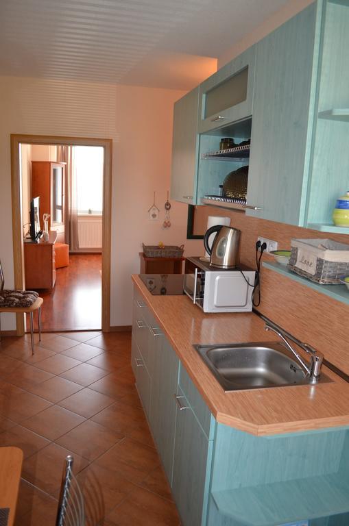 Apartman Leny Tatranska Lomnica Bagian luar foto