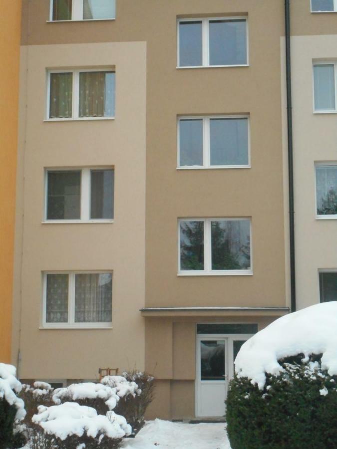 Apartman Leny Tatranska Lomnica Bagian luar foto