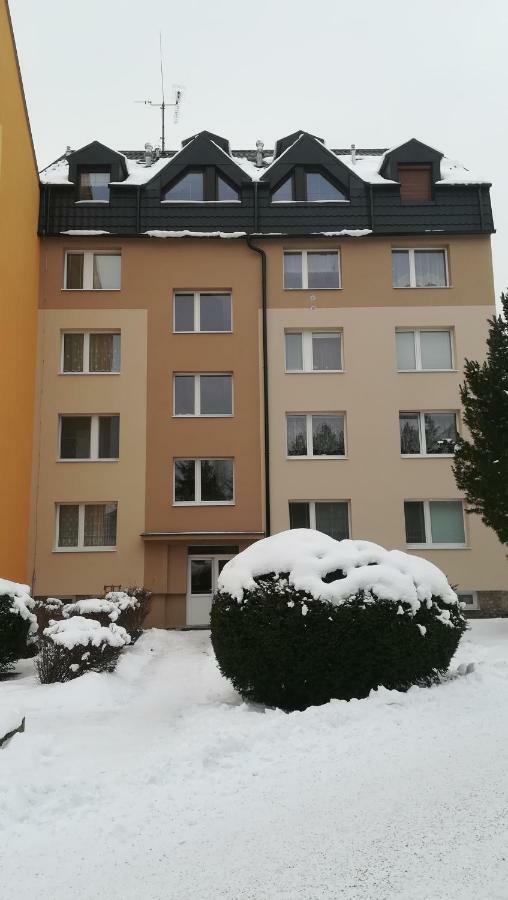 Apartman Leny Tatranska Lomnica Bagian luar foto