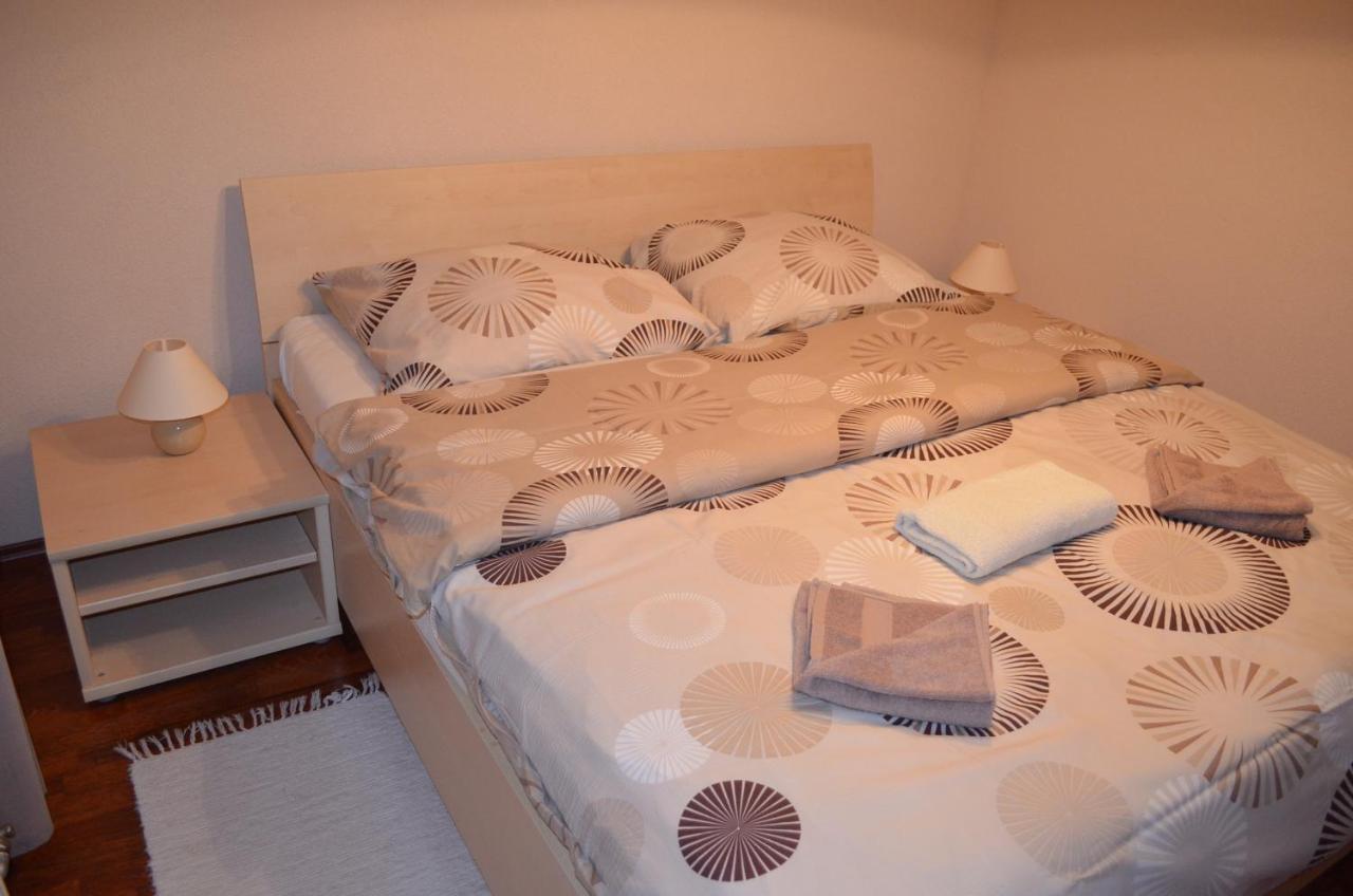 Apartman Leny Tatranska Lomnica Bagian luar foto